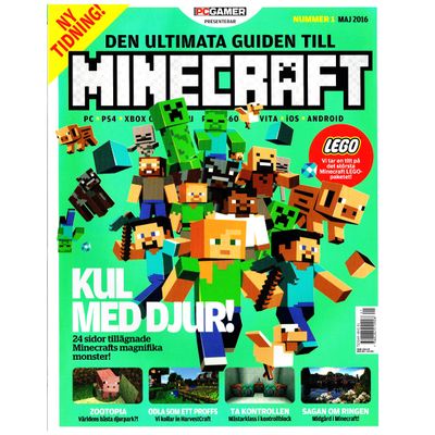 DEN ULTIMATA GUIDEN TILL MINECRAFT
