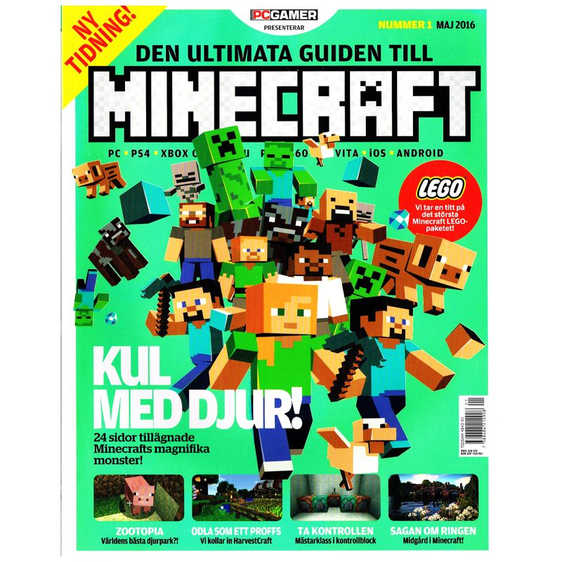 DEN ULTIMATA GUIDEN TILL MINECRAFT