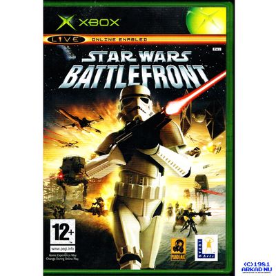 STAR WARS BATTLEFRONT XBOX