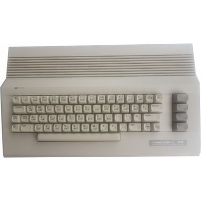 COMMODORE 64