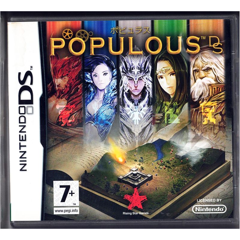 POPULOUS DS