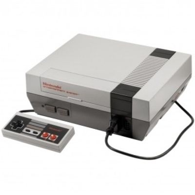 NINTENDO 8 BIT ENHET