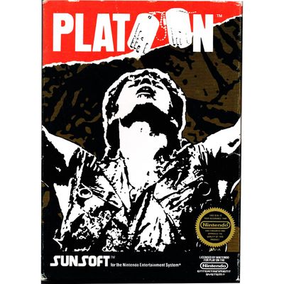 PLATOON NES REV-A NTSC USA