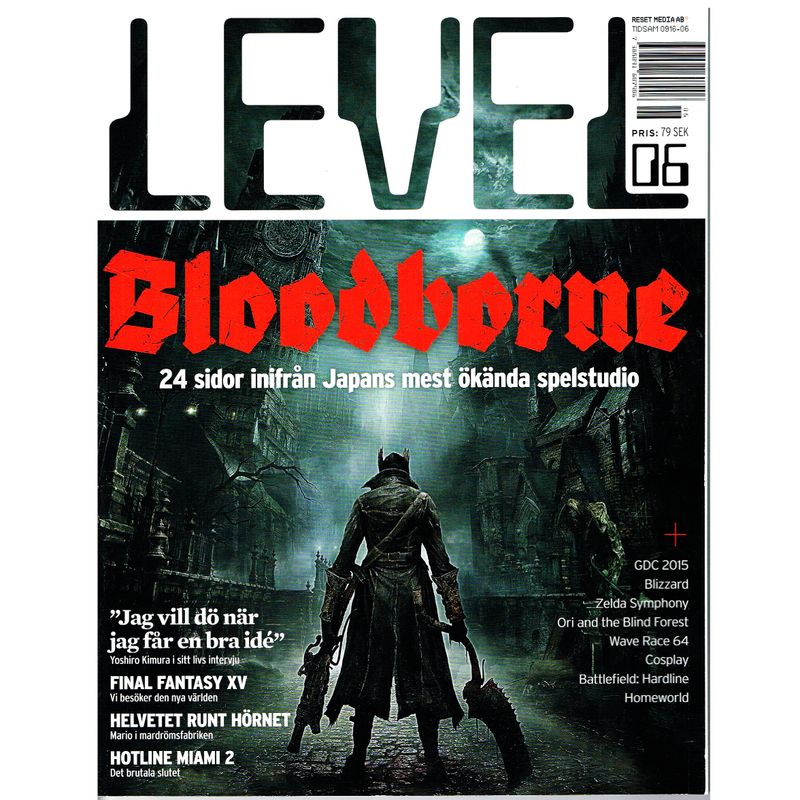 LEVEL NR 06 APRIL 2015