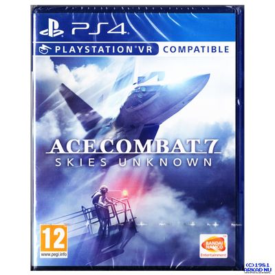 ACE COMBAT 7 SKIES UNKNOWN PS4