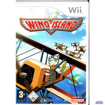 WING ISLAND WII