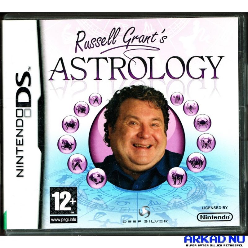 RUSSELL GRANTS ASTROLOGY DS