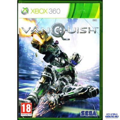 VANQUISH XBOX 360