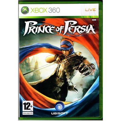 PRINCE OF PERSIA XBOX 360