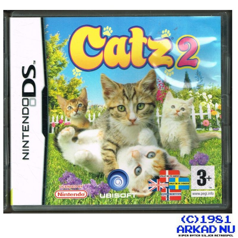 CATZ 2 DS