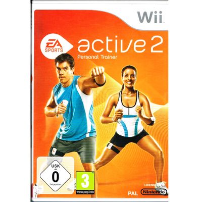 EA SPORTS ACTIVE 2 WII