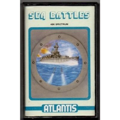 SEA BATTLE ZX SPECTRUM