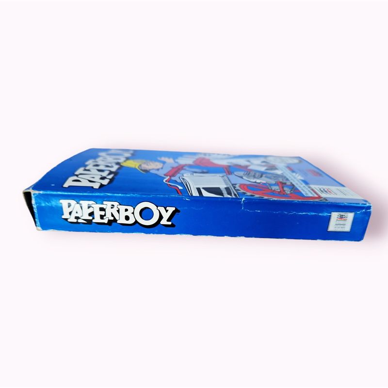 PAPERBOY NES SCN