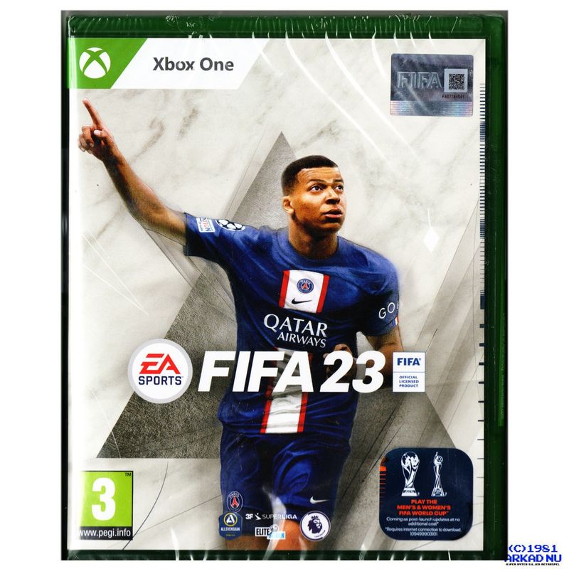 FIFA 23 XBOX ONE