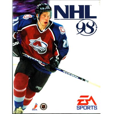 NHL 98 PC BIGBOX