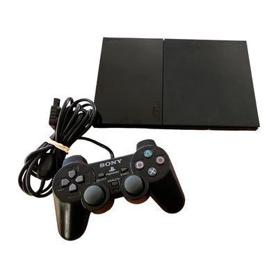 PLAYSTATION 2 SLIM SCPH-90004