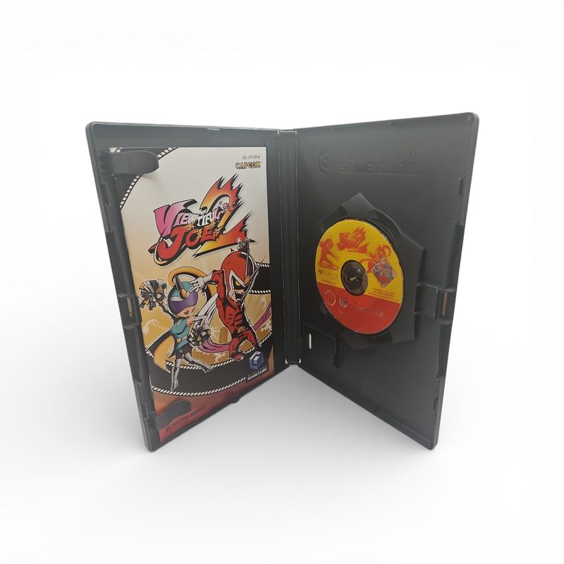 VIEWTIFUL JOE 2 GAMECUBE