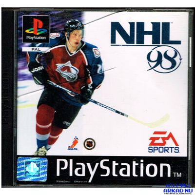 NHL 98 PS1