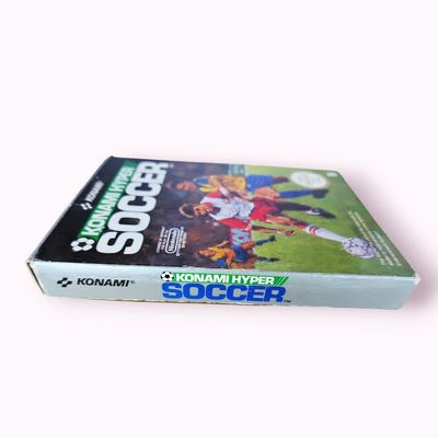 KONAMI HYPER SOCCER NES