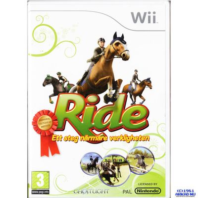 RIDE WII