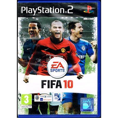 FIFA 10 PS2