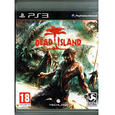 DEAD ISLAND PS3