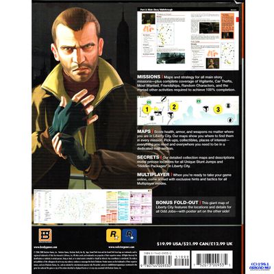 GRAND THEFT AUTO IV SIGNATURE SERIES GUIDE