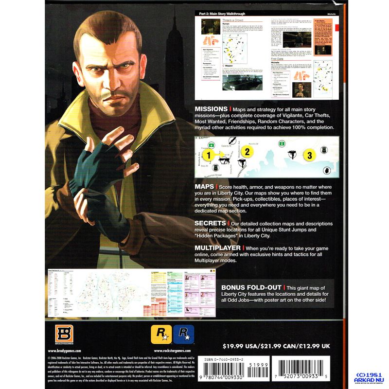 GRAND THEFT AUTO IV SIGNATURE SERIES GUIDE