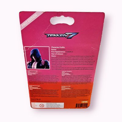 JIN KAZAMA TEKKEN 7 ACTION FIGUR
