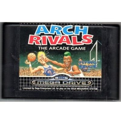 ARCH RIVALS MEGADRIVE