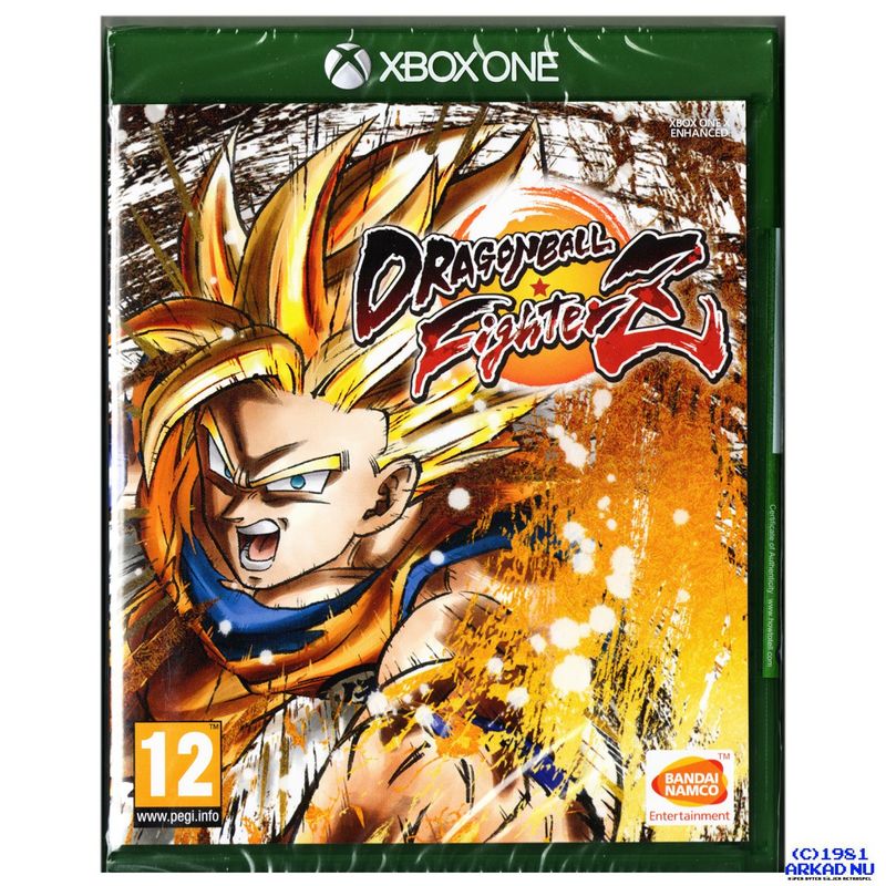 DRAGONBALL FIGHTERZ XBOX ONE