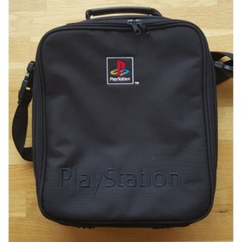 PLAYSTATION VÄSKA ORIGINAL