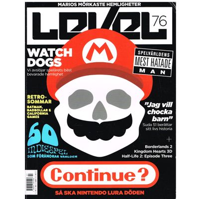 LEVEL NR 76