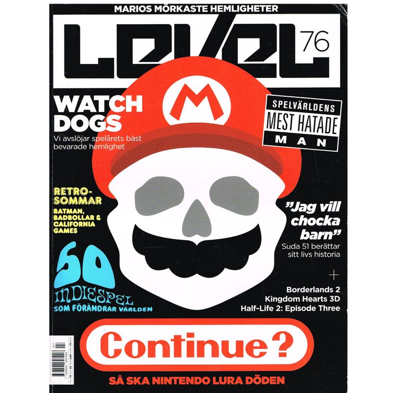 LEVEL NR 76