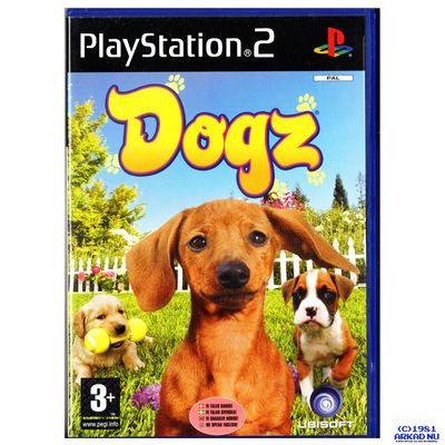 DOGZ PS2