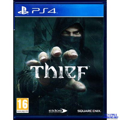 THIEF PS4