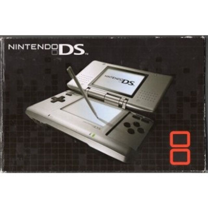 NINTENDO DS BASENHET