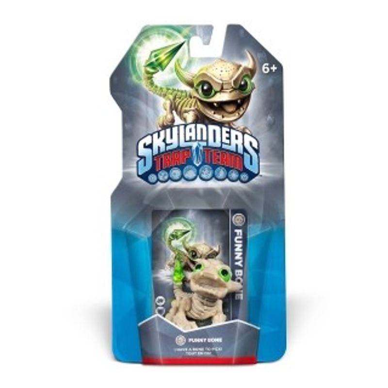 FUNNY BONE SKYLANDERS TRAP TEAM