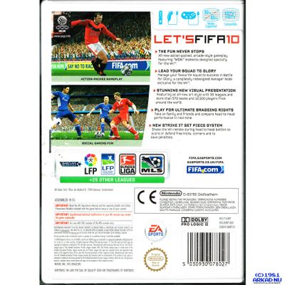 FIFA 10 WII