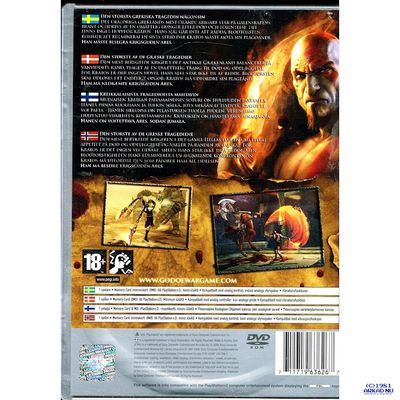 GOD OF WAR PS2