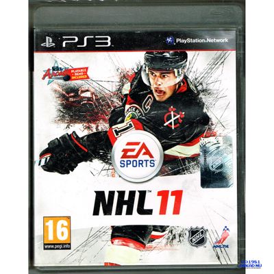 NHL 11 PS3