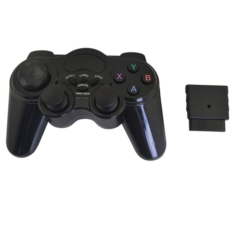 RF WIRELESS GAMEPAD 2.4 GHZ PS2