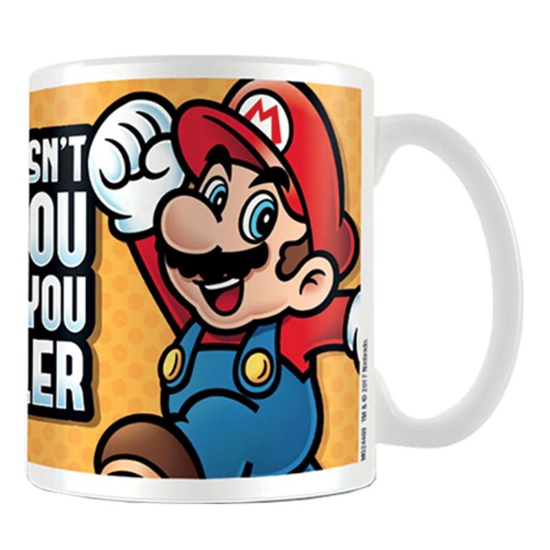 SUPER MARIO MUGG