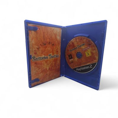 SUIKODEN TACTICS PS2