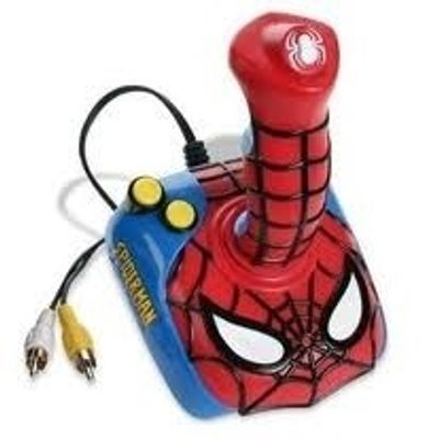 JAKKS SPIDER-MAN TV GAME