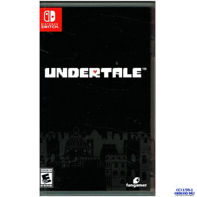 UNDERTALE SWITCH