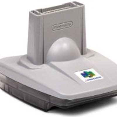 TRANSFER PAK N64