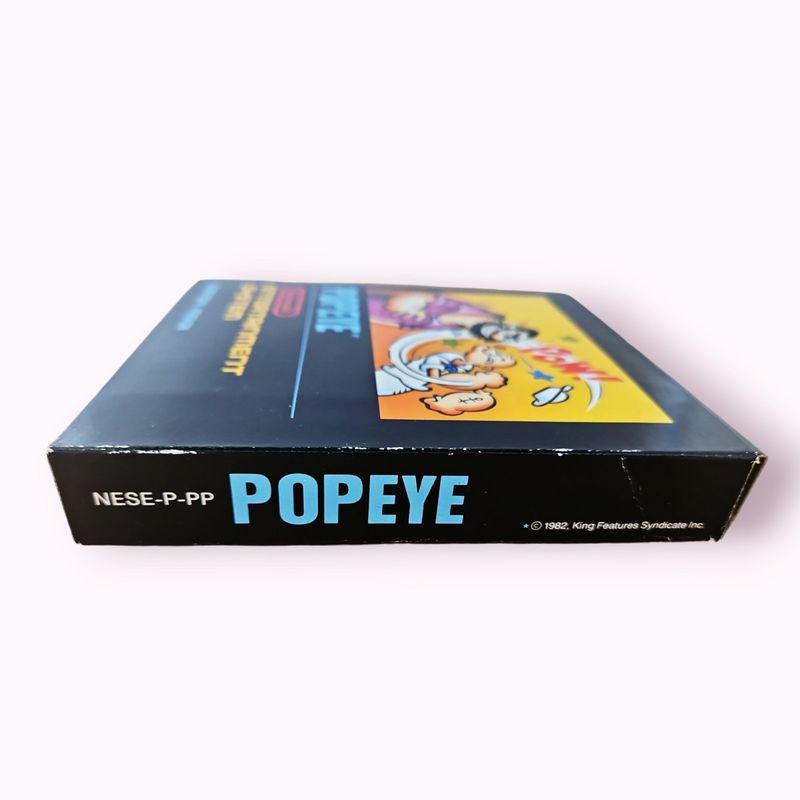 POPEYE NES SCN