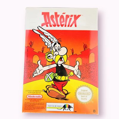 ASTERIX NES