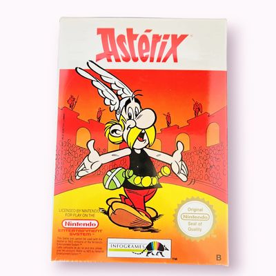 ASTERIX NES